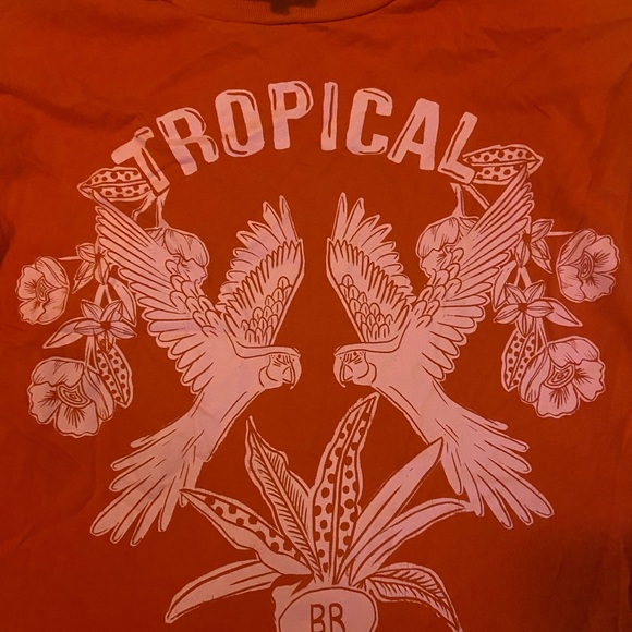 Farm Rio Tropical Muscle Tee - Picture 7 of 7